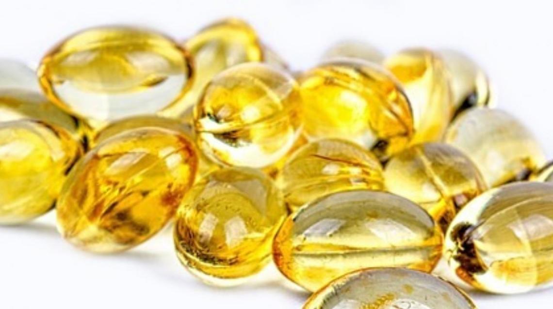 fish oil for hairs