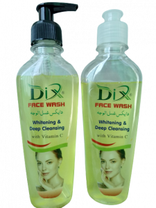 Dixe_Face_Wash_Wrinkles and/or Premature Skin Aging