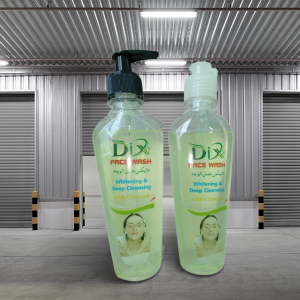 Dixe_Face_Wash_Wrinkles and/or Premature Skin Aging