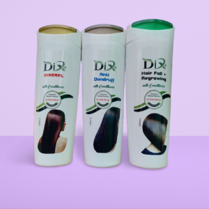 Dixe_Shampoo_Wrinkles and/or Premature Skin Aging